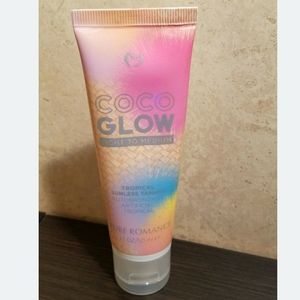 CoCo Glow Sunless Tanning
